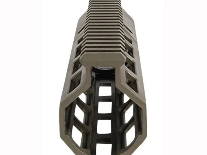 MK16 SM Rail 9.3" M-LOK for AR-15 DDC - photo 3