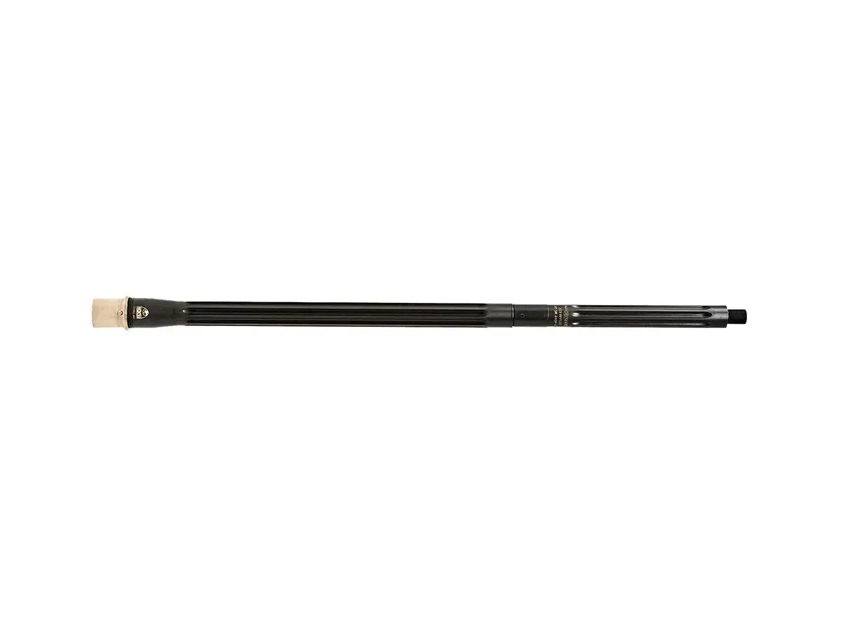 Match 223 Wylde 20" 1-8 Heavy Fluted Contour BBL Nitride - photo 2