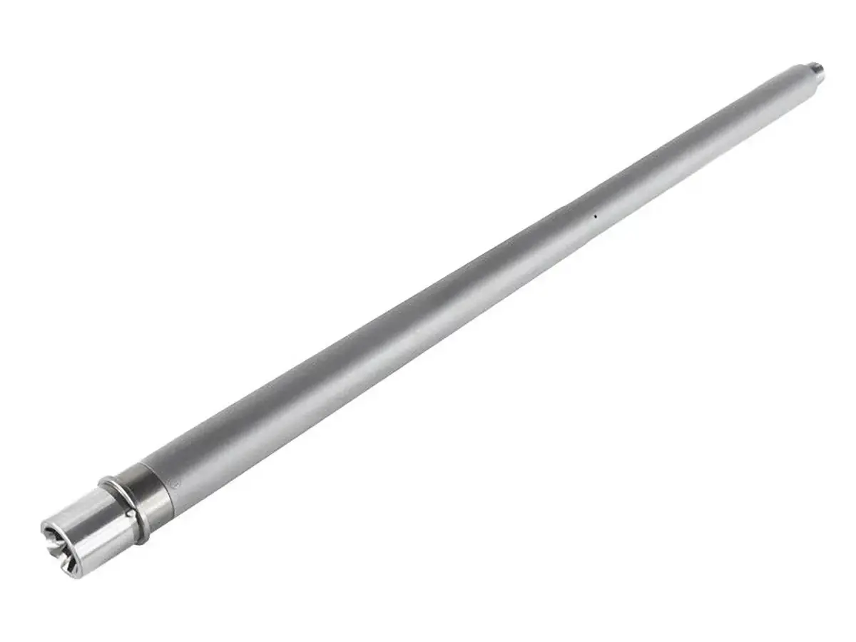Premium Series 6.5 Creedmoor 22" 1-8 Twist Hvy Rifle SS BBL - photo 3