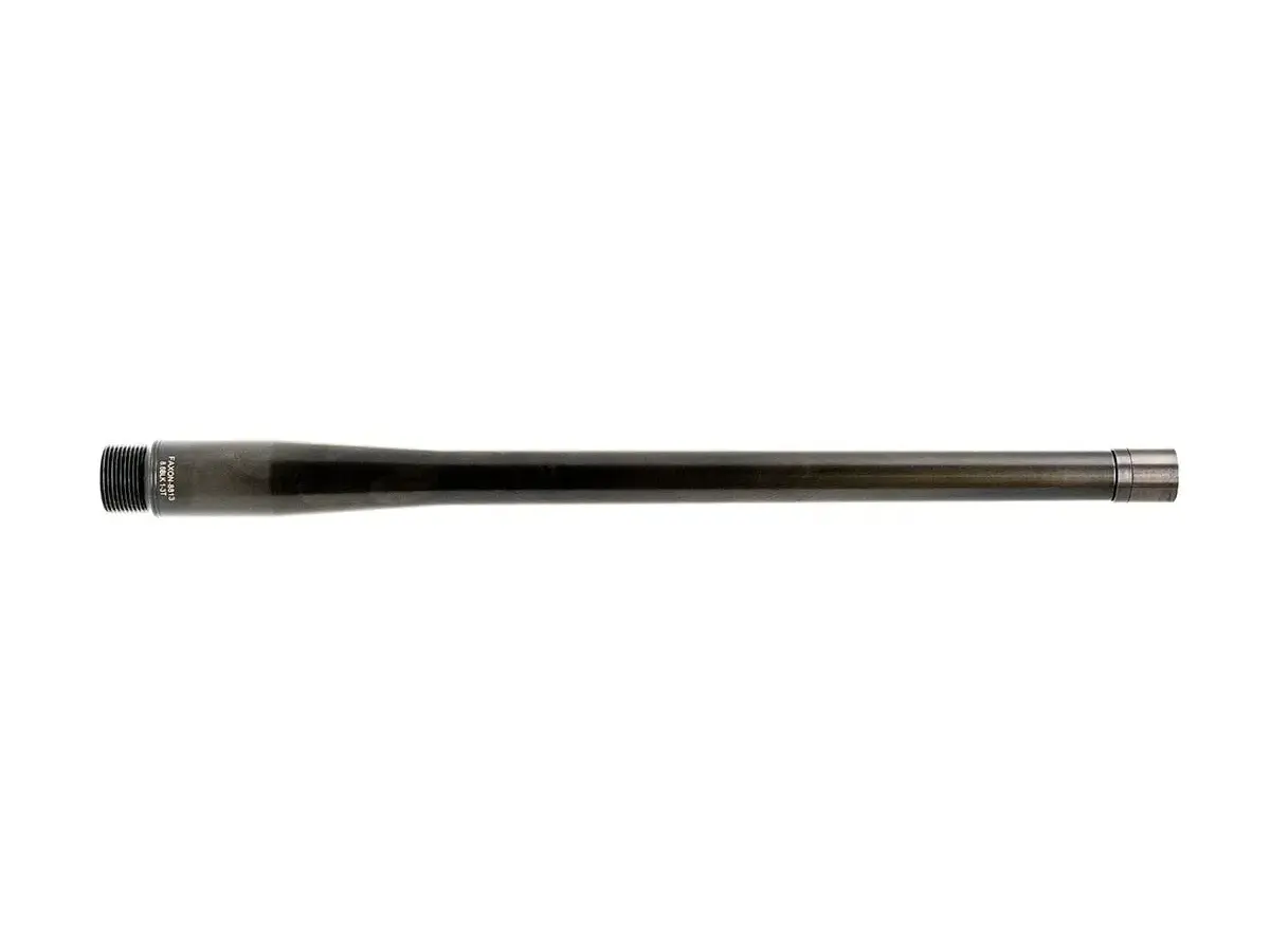 FX7 Bolt Action Prefit 8.6 Blackout 16" Medium Sporter BBL