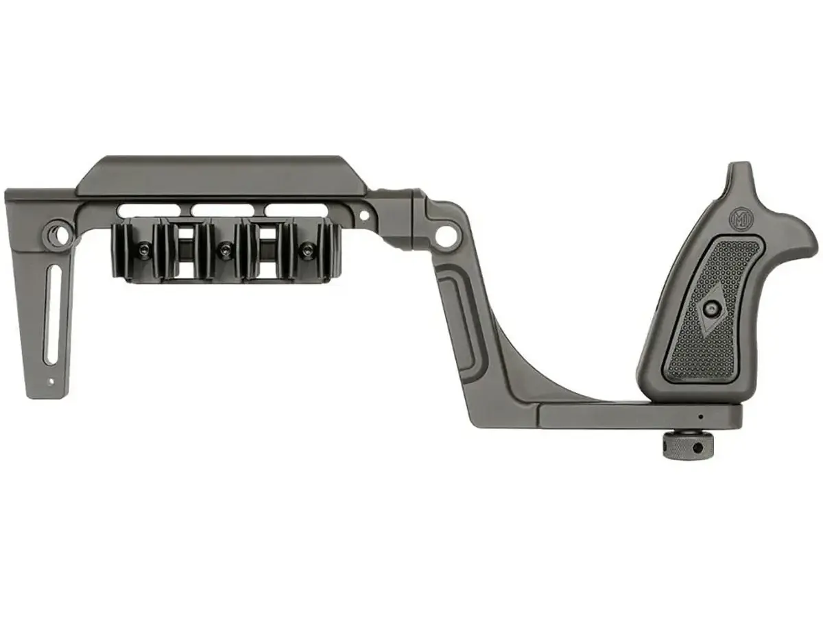 Bounty Hunter Brace for Taurus Raging Hunter Black