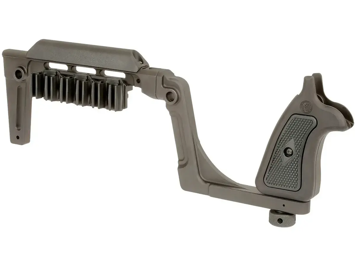Bounty Hunter Brace for Taurus Raging Hunter Black - photo 2