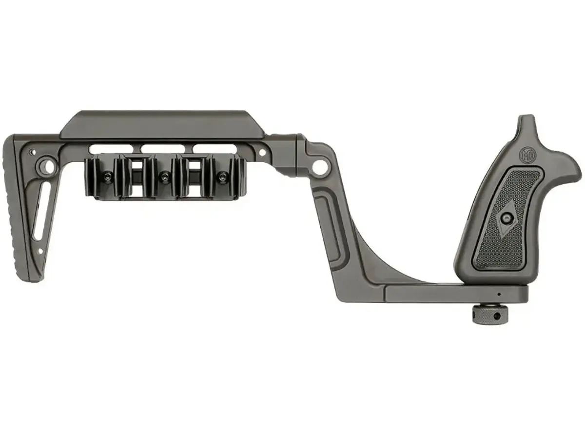 Bounty Hunter Stock for Taurus Raging Hunter Black