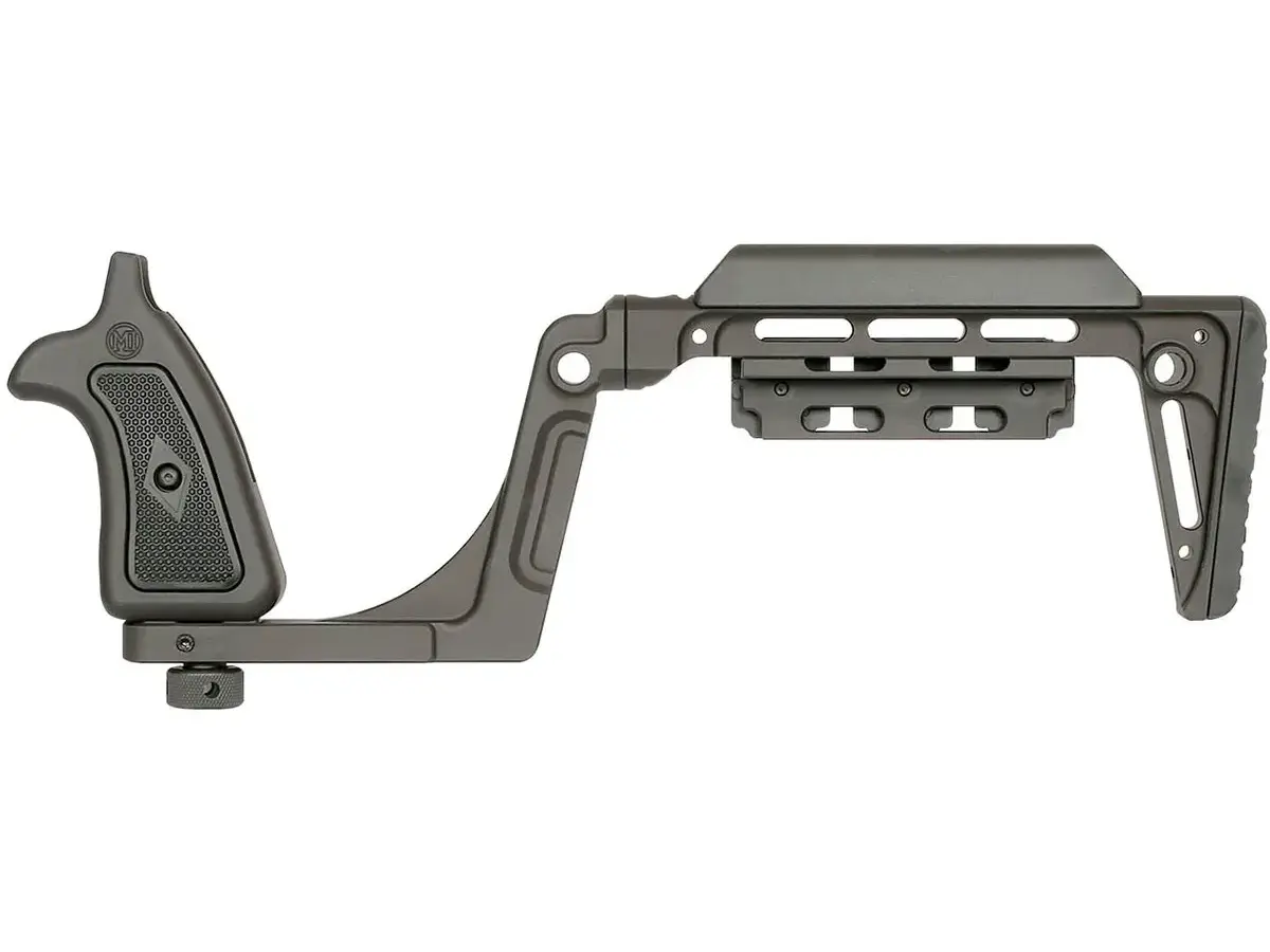 Bounty Hunter Stock for Taurus Raging Hunter Black - photo 2