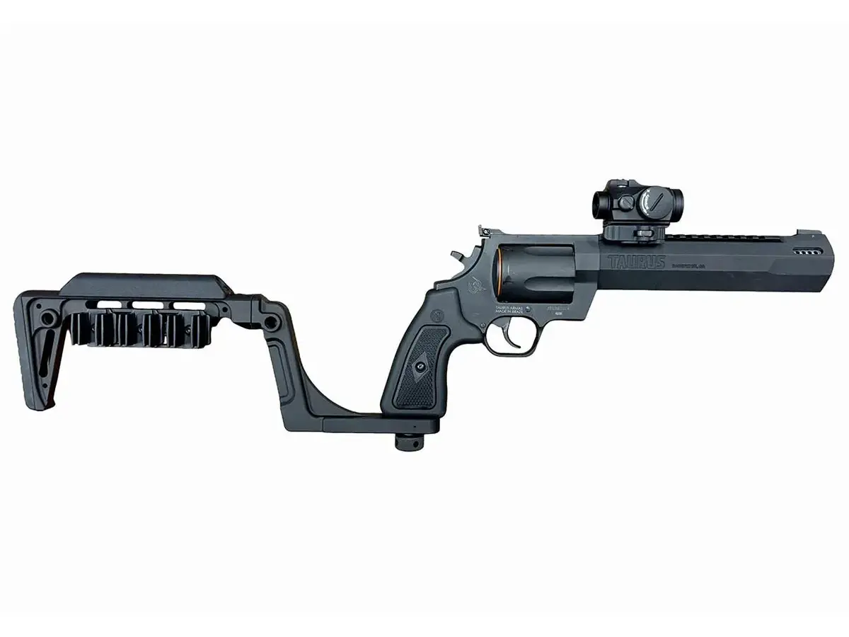 Bounty Hunter Stock for Taurus Raging Hunter Black - photo 4