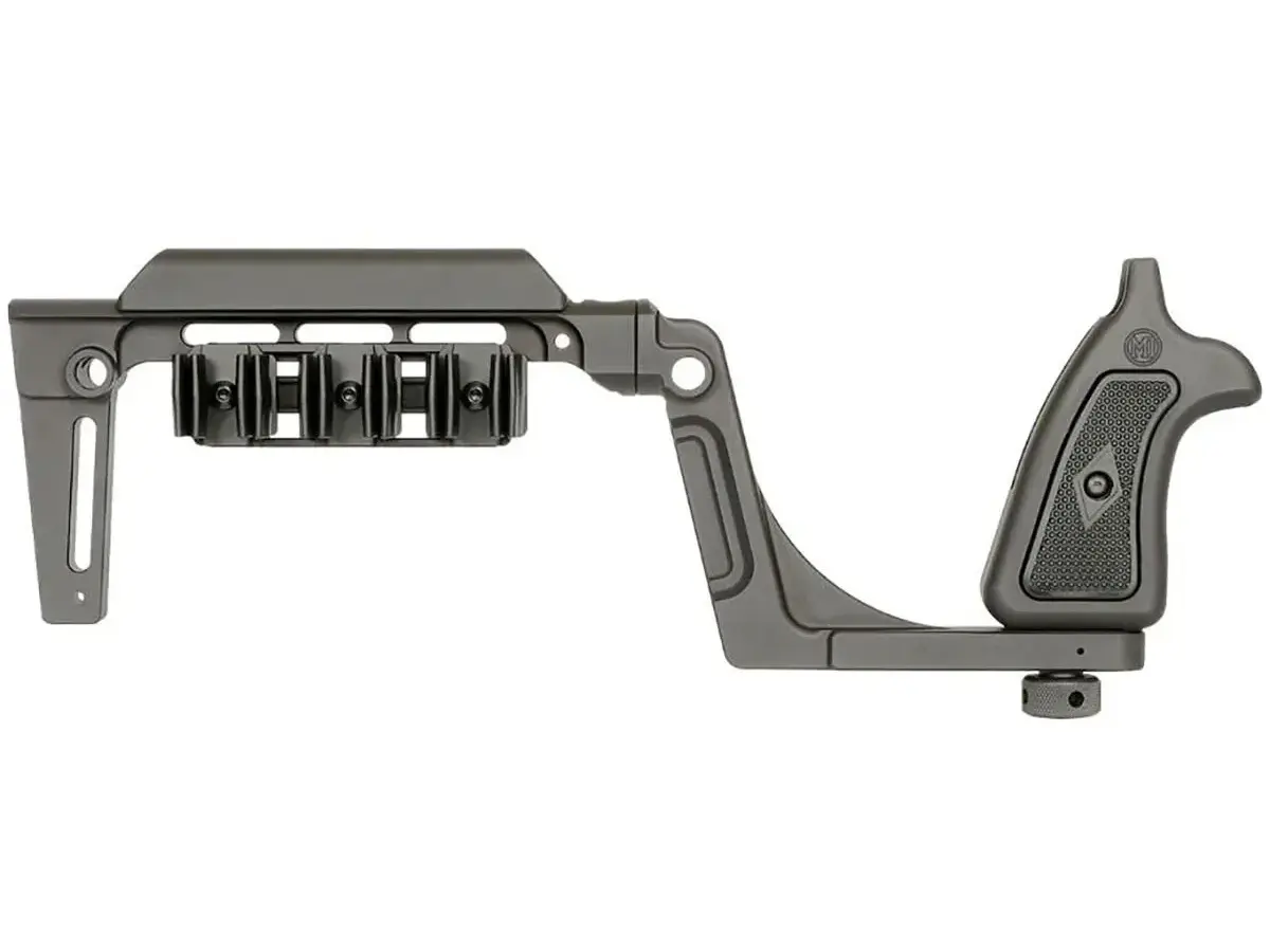 Bounty Hunter Brace for Taurus Judge Black