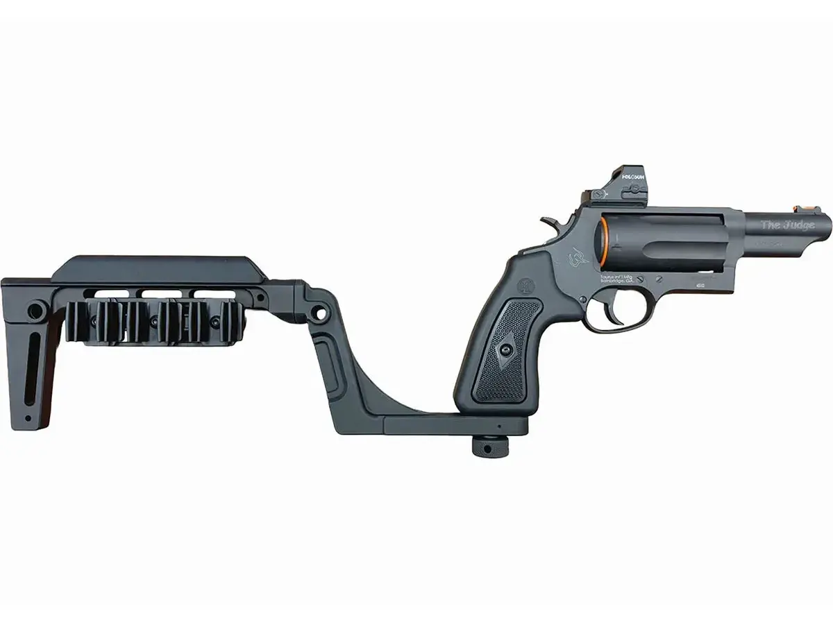 Bounty Hunter Brace for Taurus Judge Black - photo 4