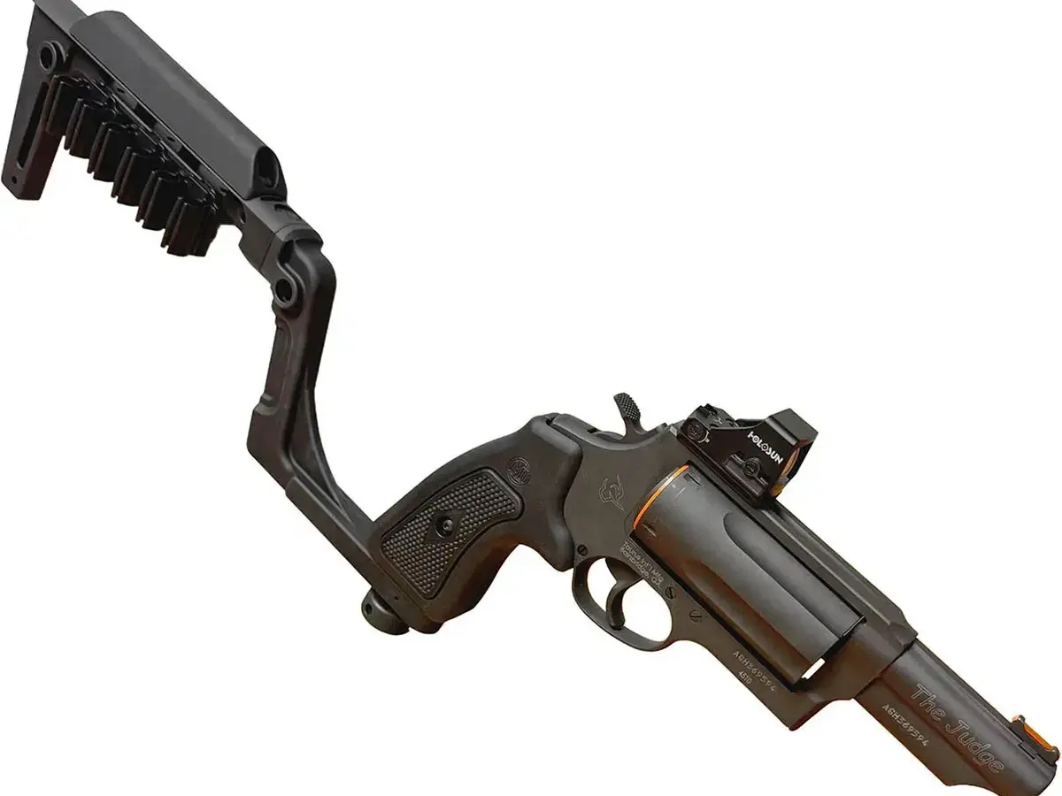 Bounty Hunter Brace for Taurus Judge Black - photo 5