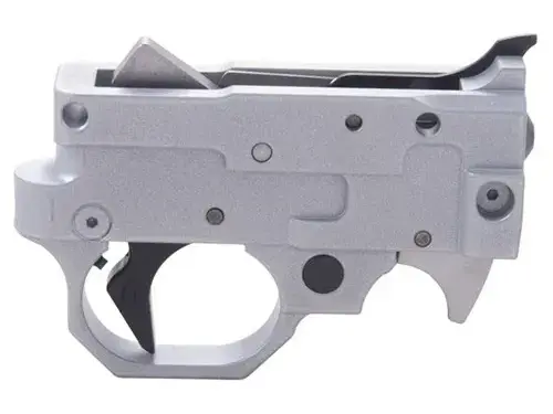 Fits .22 Long Rifle, Silver - photo 2