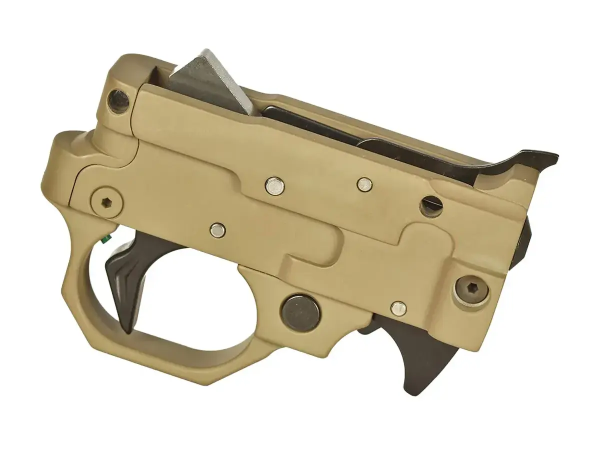 TG2000 Drop-In Replacement Trigger For Ruger 10/22 FDE - photo 2