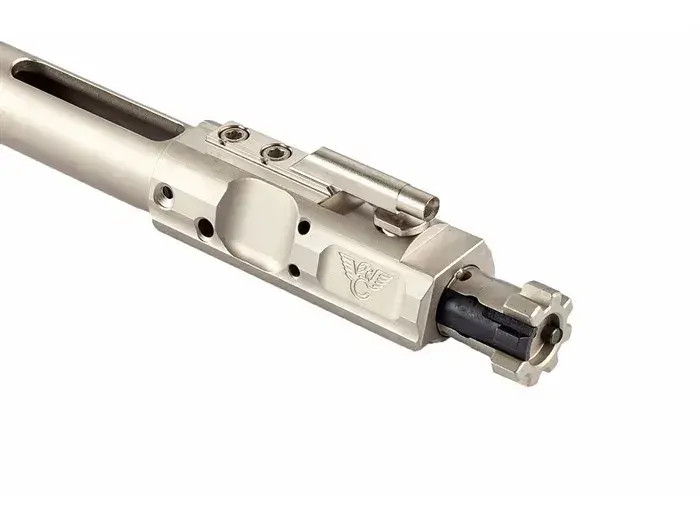 AR .308 Bolt Carrier Assembly Nickel Boron - photo 2