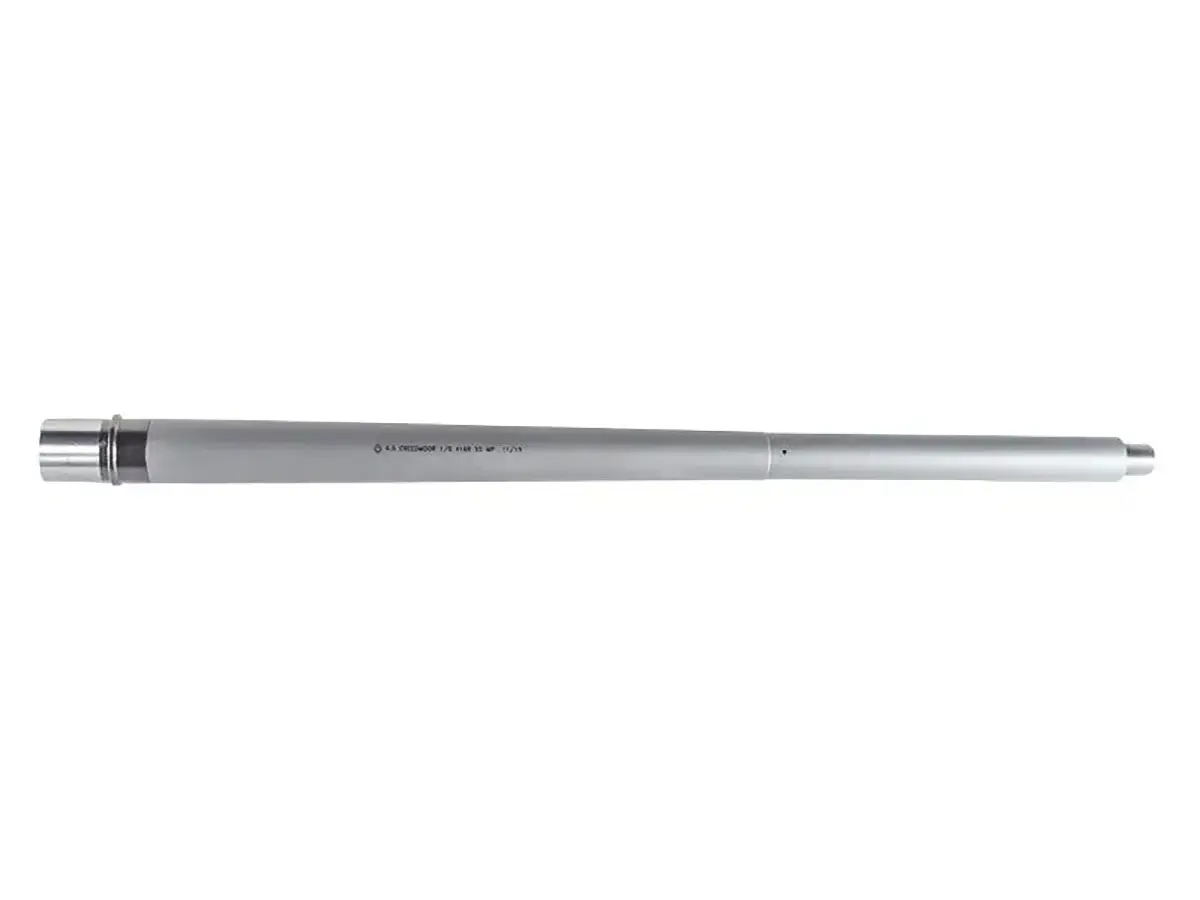 Premium Series 6.5 Creedmoor 20" 1-8 Twist Hvy Rifle SS BBL