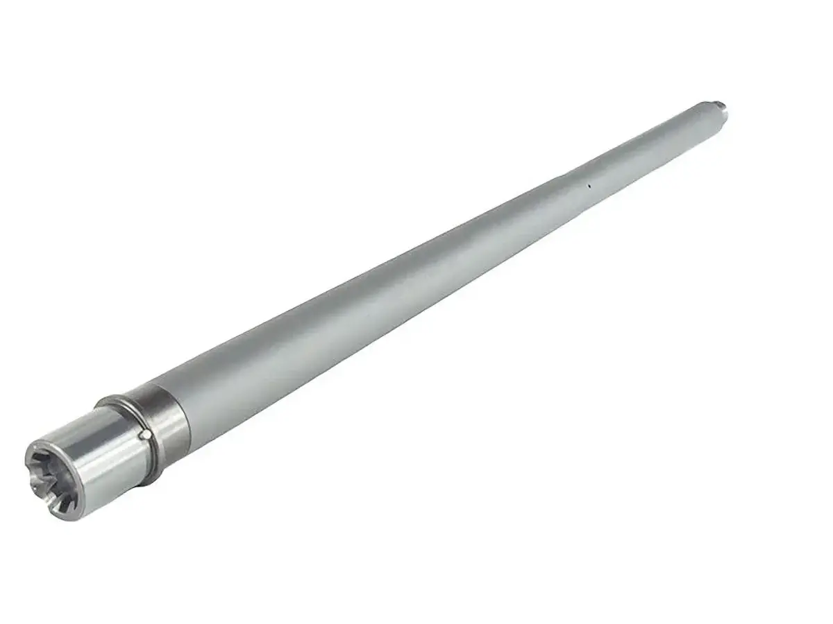 Premium Series 6.5 Creedmoor 20" 1-8 Twist Hvy Rifle SS BBL - photo 4