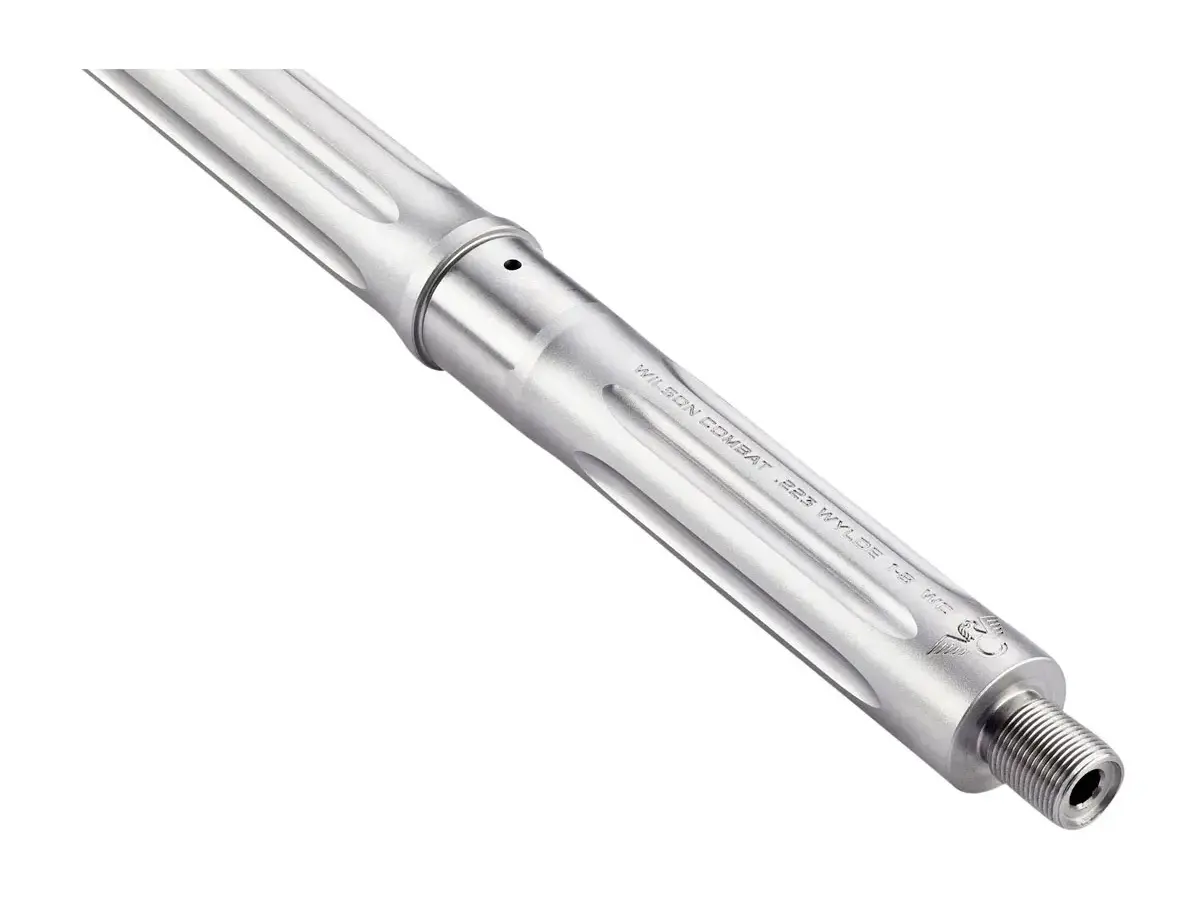 AR-15 18" Barrel Urban Super Sniper Fluted Threaded 1-8 Tw