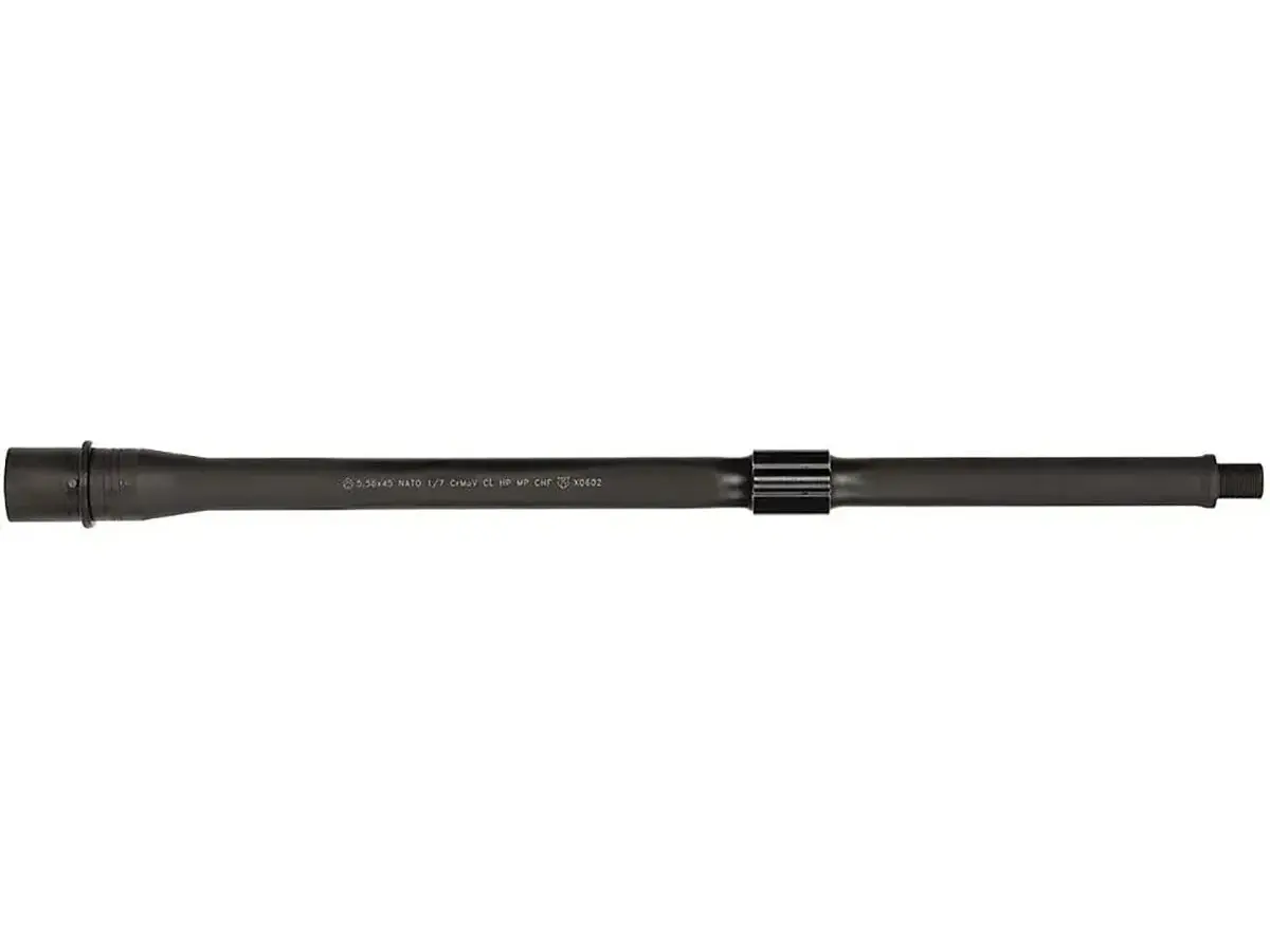5.56 NATO 11.5" 1-7 Hanson Carbine LoPro Chrome-Line Thread