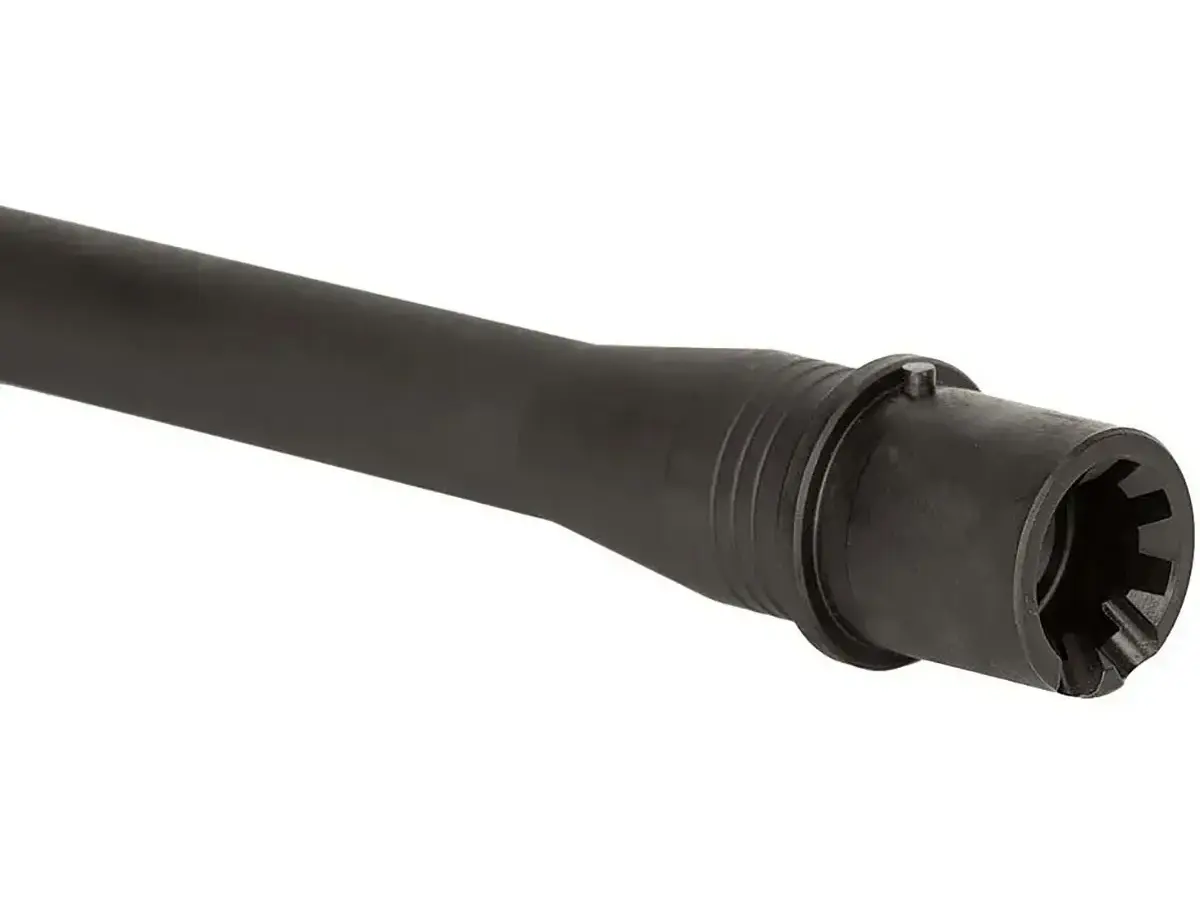 5.56 NATO 11.5" 1-7 Hanson Carbine LoPro Chrome-Line Thread - photo 2