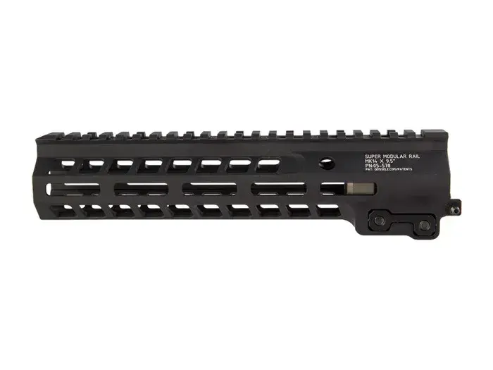 MK14 Super Modular Rail Handguard 9.3" M-LOK Black - photo 4