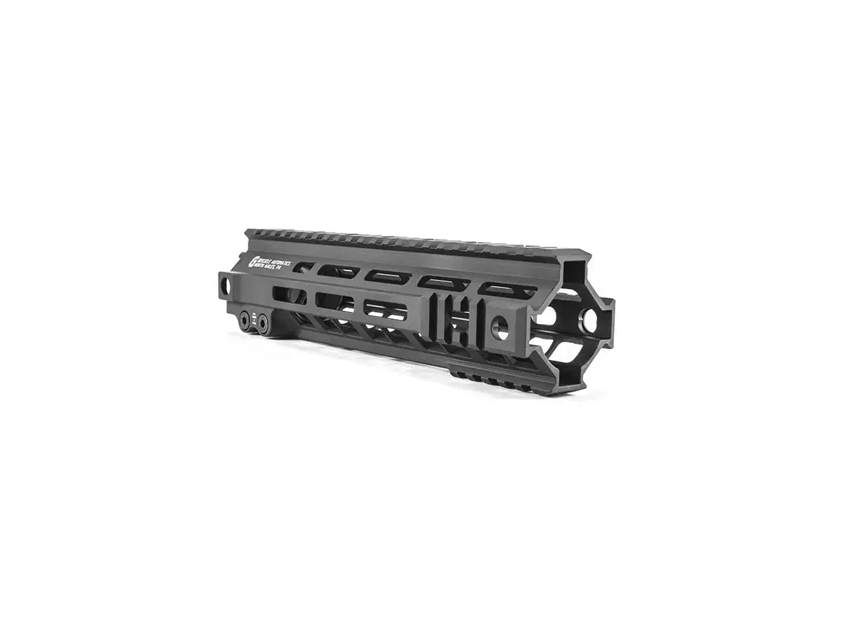 9.3" Super Modular Rail MK4 M-LOK BLK - photo 3