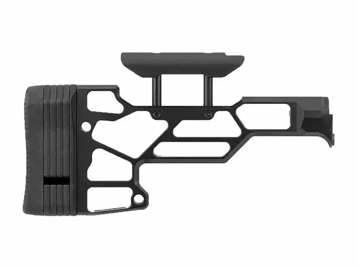 Skeleton Rifle Buttstock SRS Lite Black - photo 2