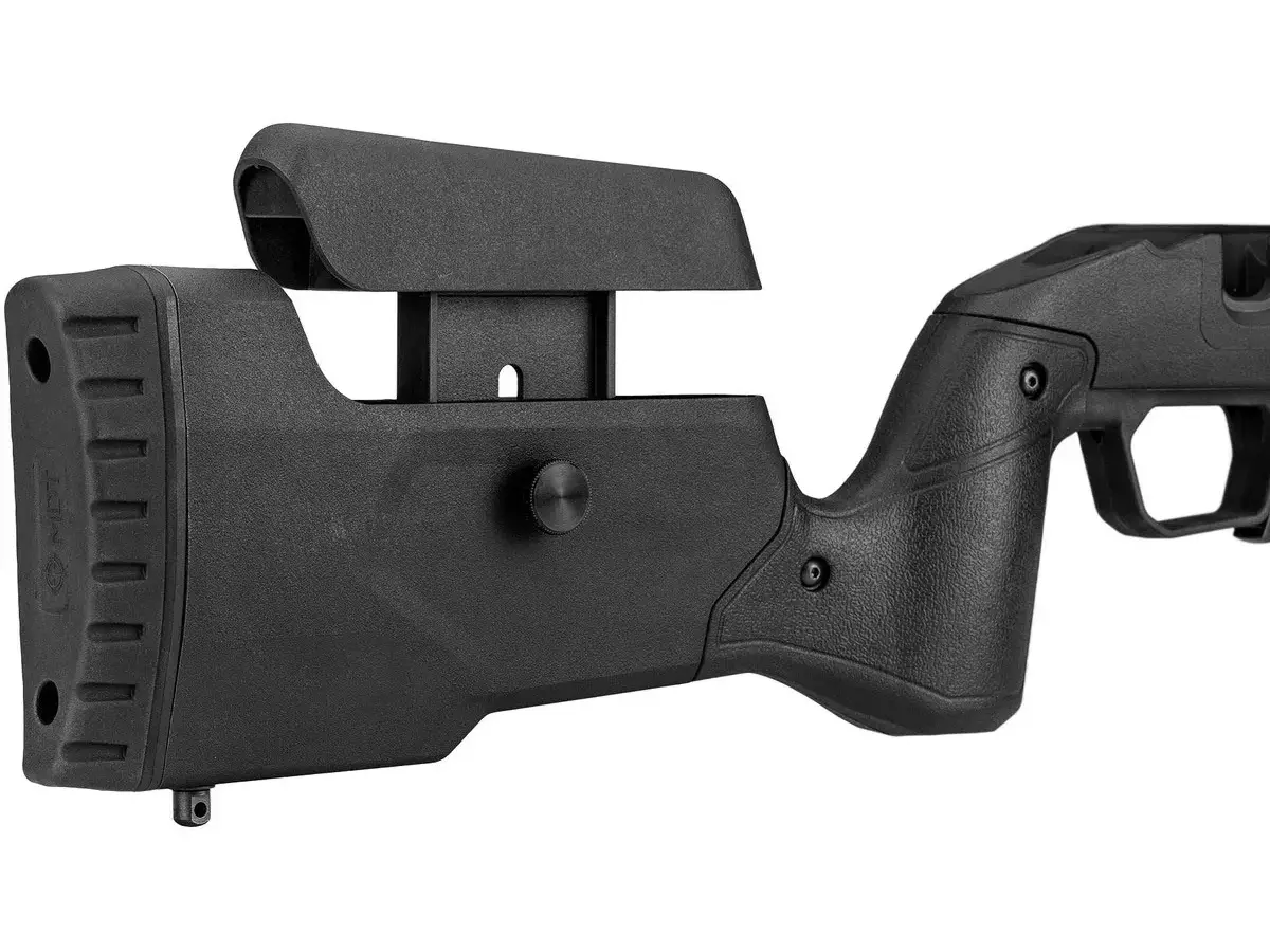 Field Stock Chassis for Ruger 10/22 Right Hand Black - photo 2