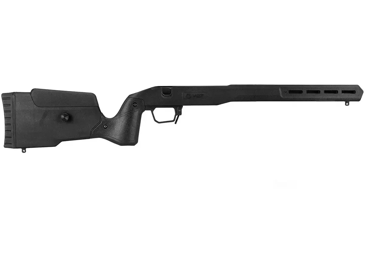 Field Stock Chassis for Ruger 10/22 Right Hand Black - photo 3