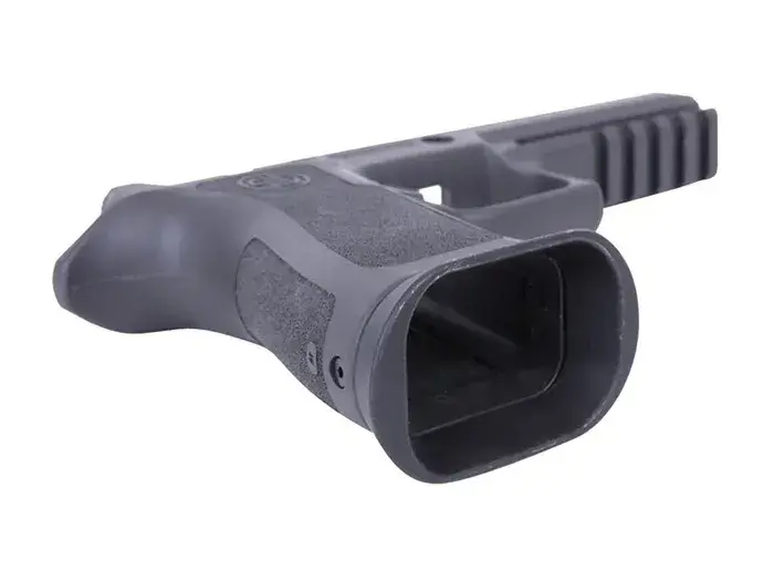 9mm Luger P320 TXG Full-Size Medium Grip Module, Gray - photo 6