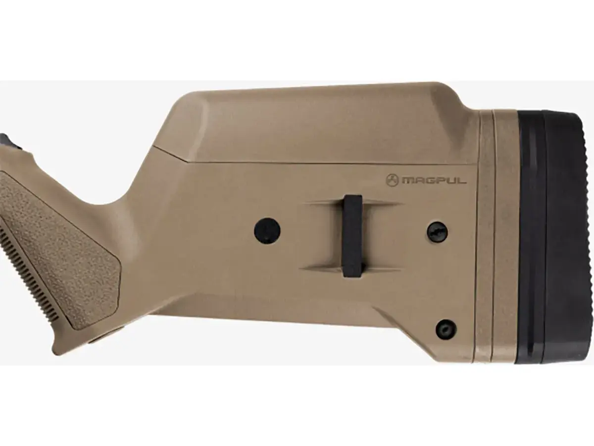 Hunter American Adjustable Stock for Ruger American SA FDE - photo 4