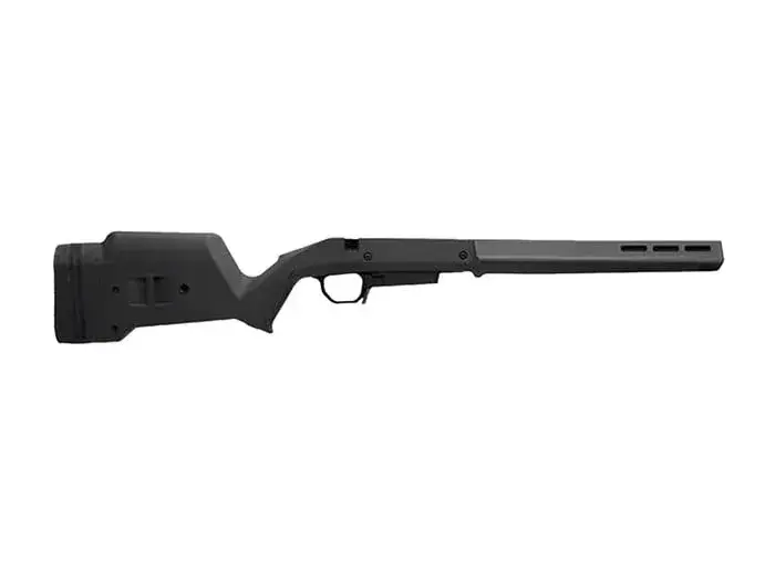 Hunter American Stock STANAG Magazine Well Black