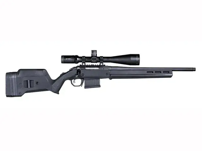 Hunter American Adjustable Stock for Ruger American SA Black - photo 2