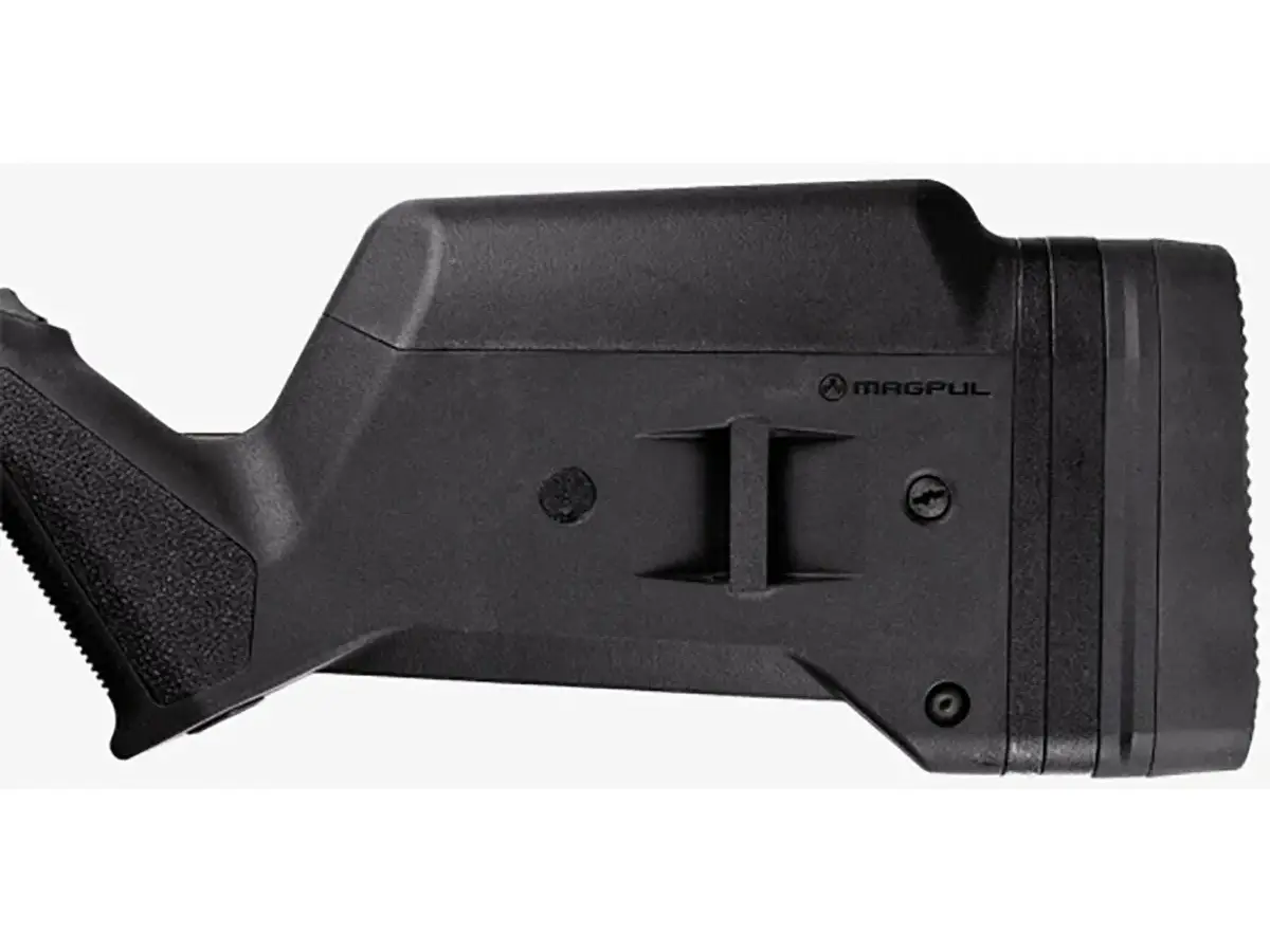 Hunter American Adjustable Stock for Ruger American SA Black - photo 4