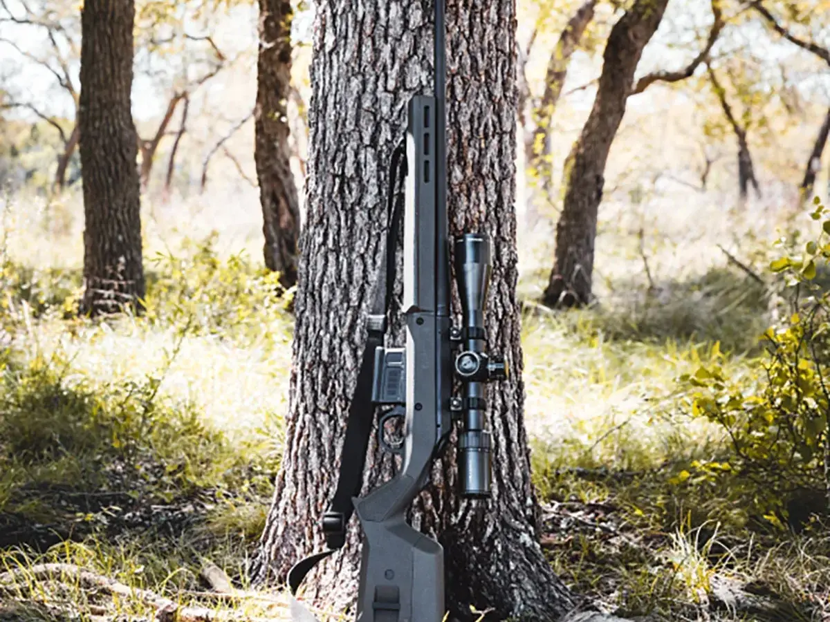 Hunter American Adjustable Stock for Ruger American SA ODG - photo 4