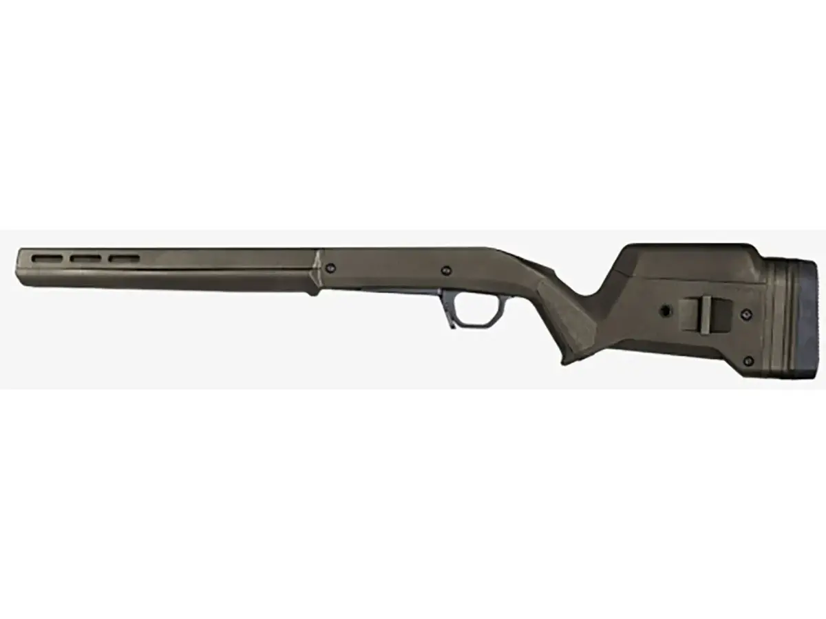 Hunter American Adjustable Stock for Ruger American SA ODG - photo 5