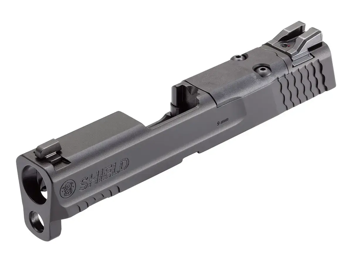 Shield Pistol Optics-Ready Slide Assembly