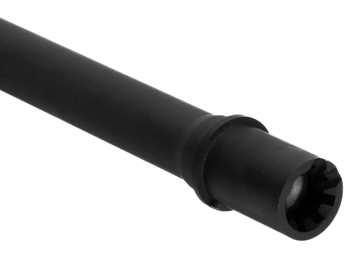 BRN-4/M27 5.56x45 16.5" Medium Chrome Lined Barrel Phosphate - photo 4