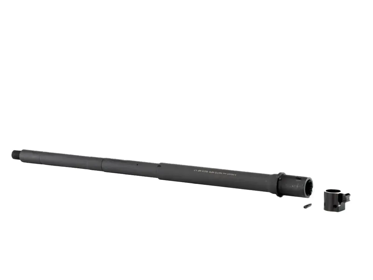 BRN-4/M27 5.56x45 16.5" Medium Chrome Lined Barrel Phosphate - photo 9
