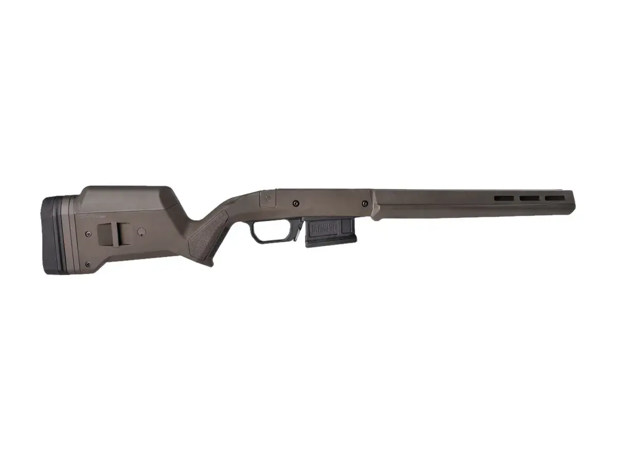 Hunter 110 Adjustable Stock LH for Savage 110 Hunter SA ODG - photo 9