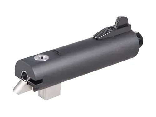 Trail-Lite 22 LR 4” 1-16 Twist Threaded Non-Fluted BBL Blk