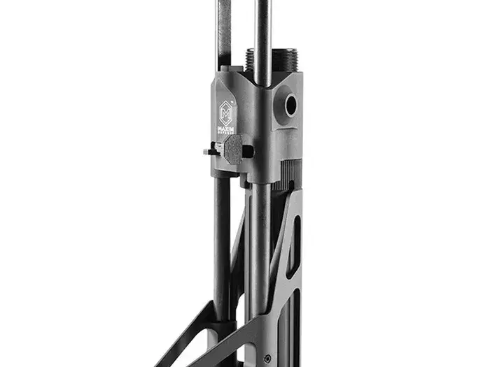 AR-15 Combat Carbine Stock Black - photo 4