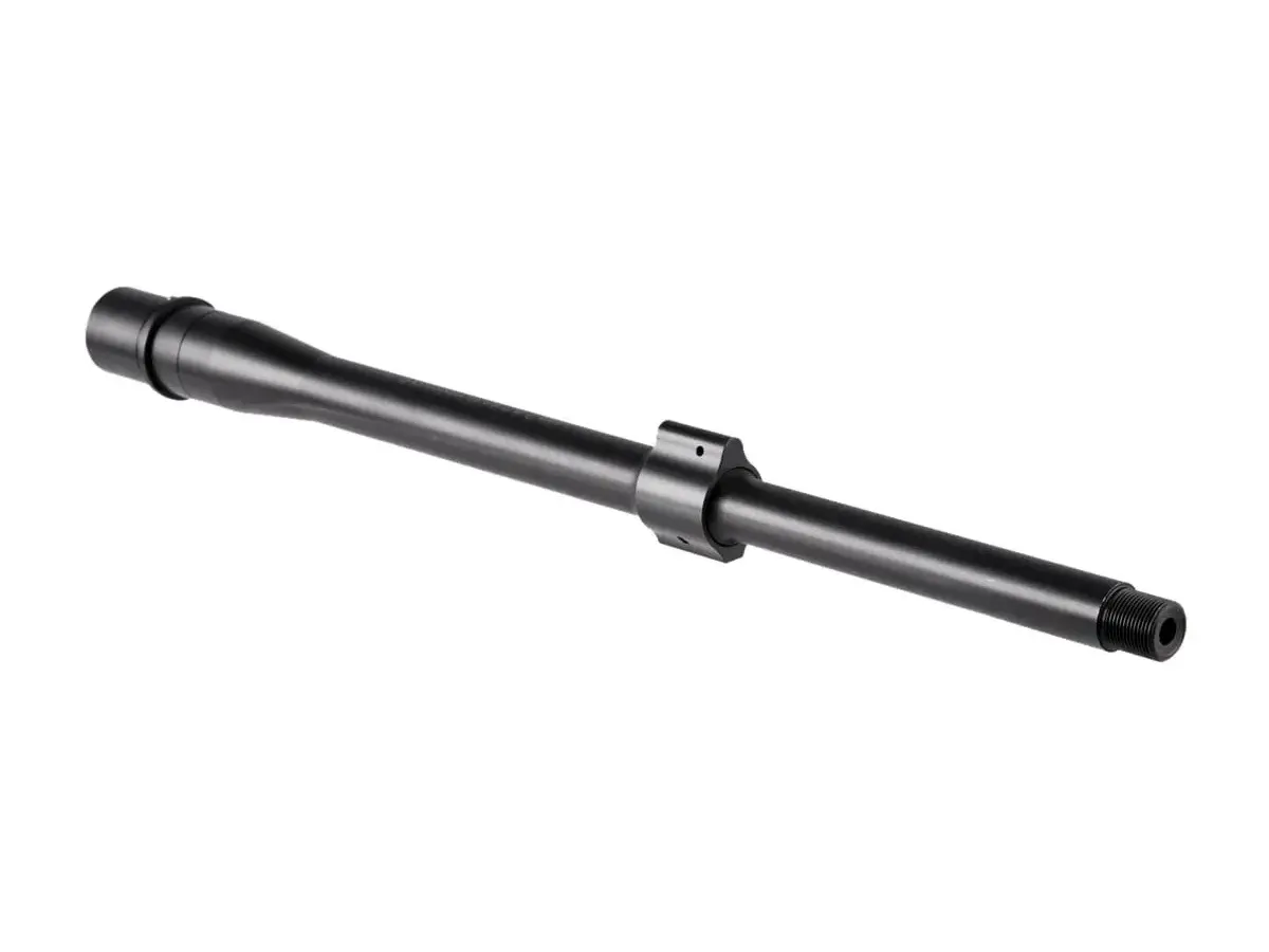 Premium Black Series 6.5 Creed 16" 1-8 Twist Hanson QPQ BBL
