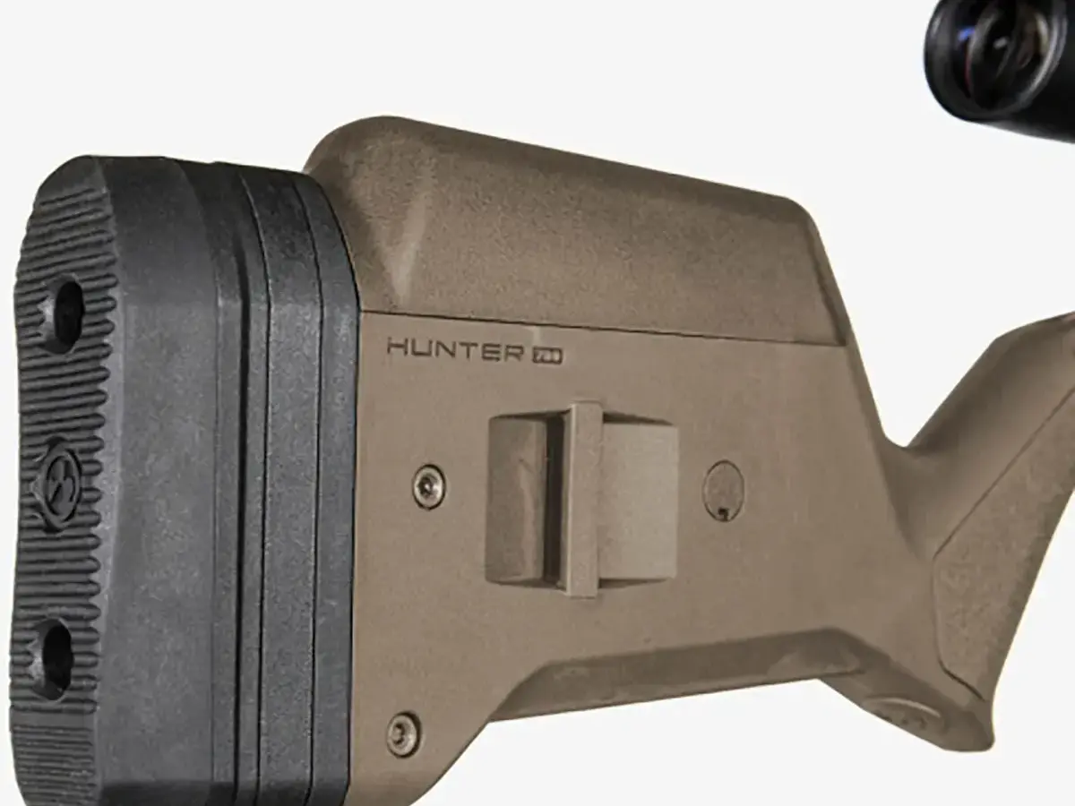 Hunter 700L Adjustable Stock for Remington 700 LA FDE