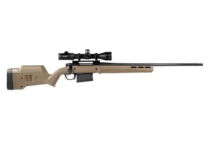 Hunter 700L Adjustable Stock for Remington 700 LA FDE - photo 2