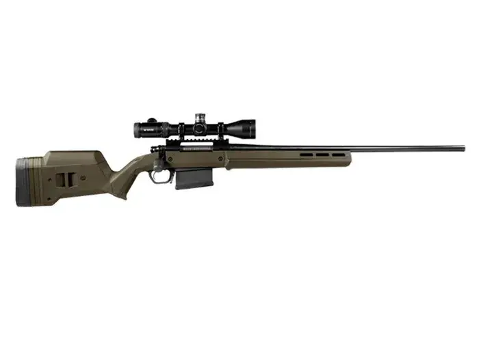 Hunter 700L Adjustable Stock for Remington 700 LA ODG - photo 3