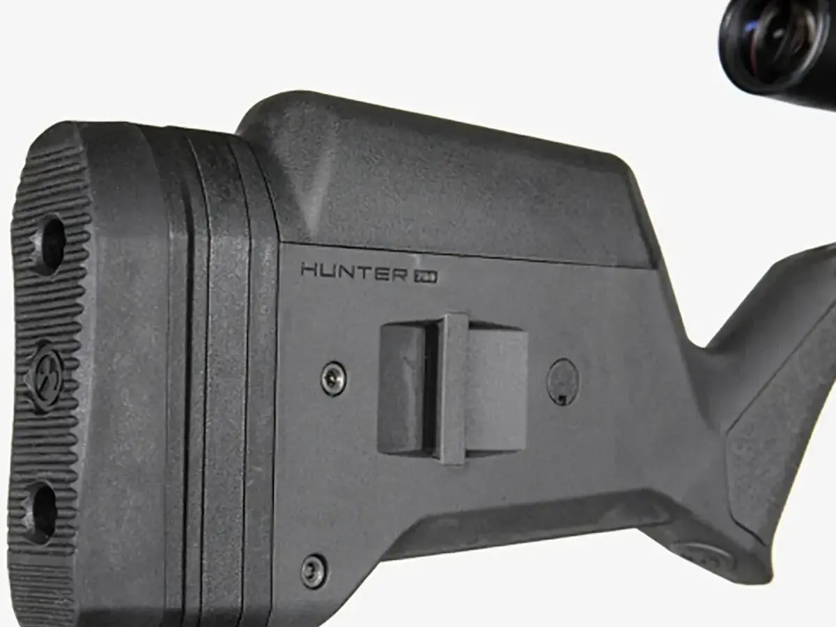 Hunter 700L Adjustable Stock for Remington 700 LA Gray