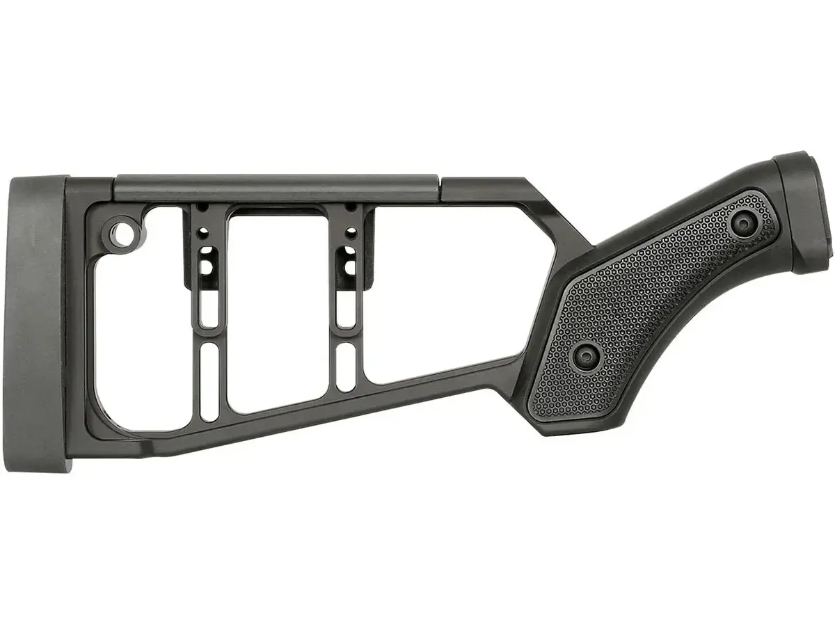Shotgun Stock For Remington 870 - Black - photo 4