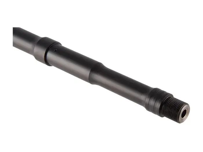 Match 6.5 Creedmoor 18" 1-8 Twist Big Gunner Contour BBL Blk - photo 3