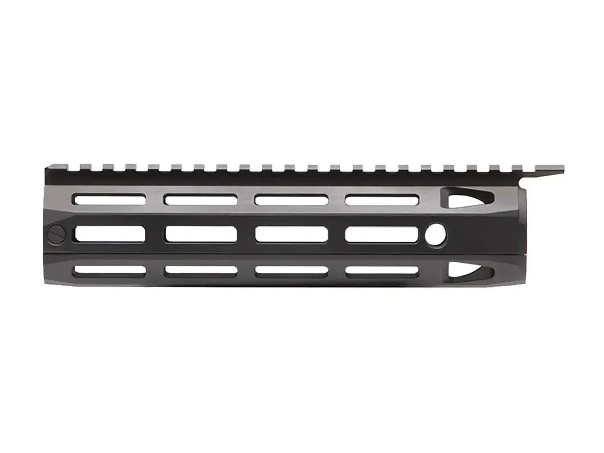 AR-15 9" Omega Rail M-Lok Black