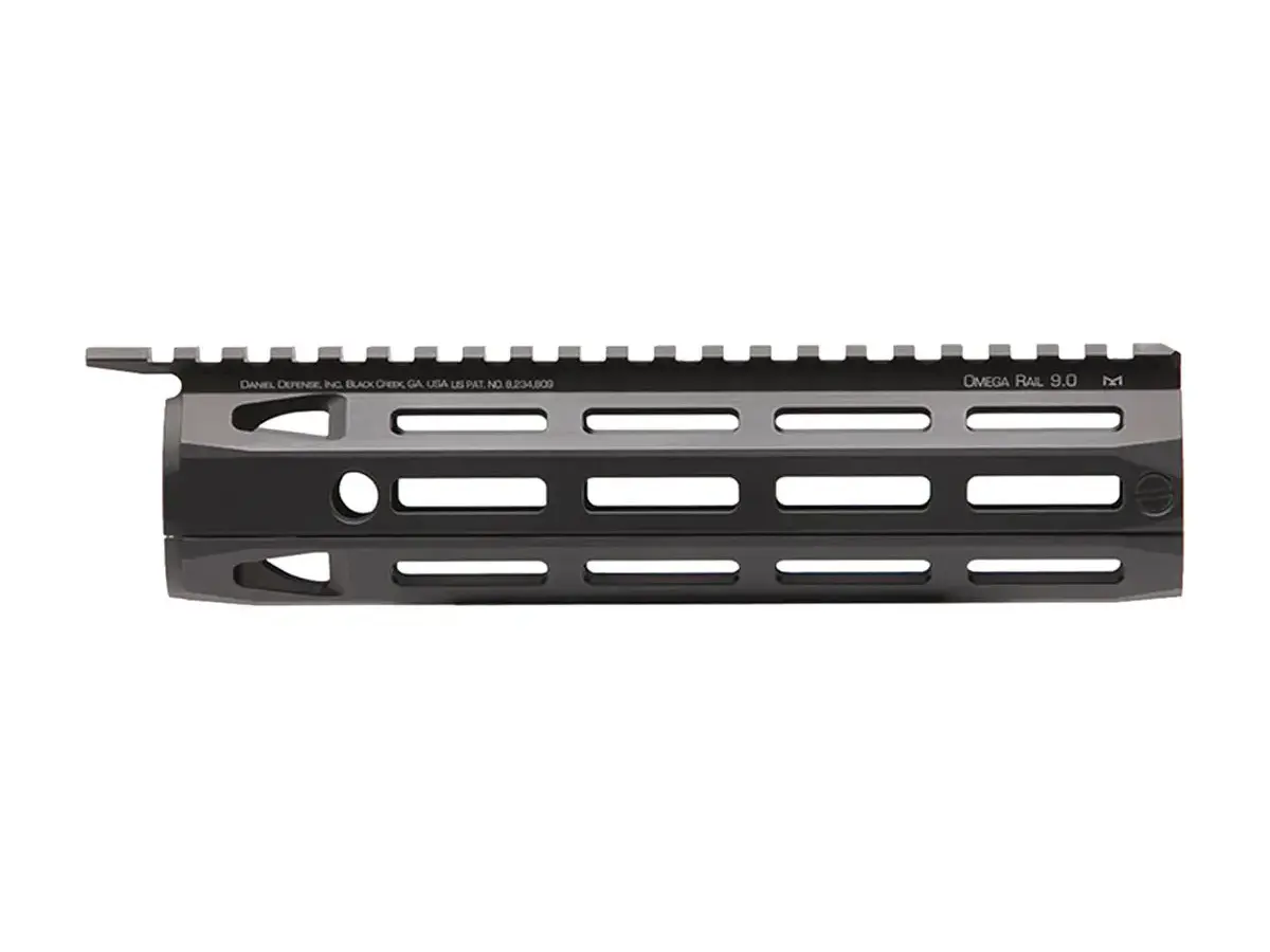 AR-15 9" Omega Rail M-Lok Black - photo 2