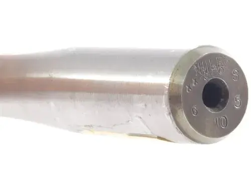 30 Caliber 1-10 Twist #5 Stainless Barrel - photo 2