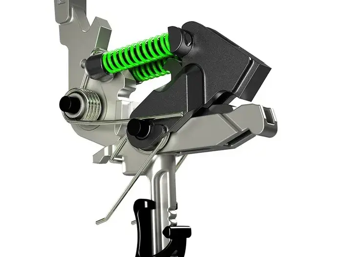 AR-15/10 HIPERTOUCH~ ECLipse Trigger Assembly - photo 2