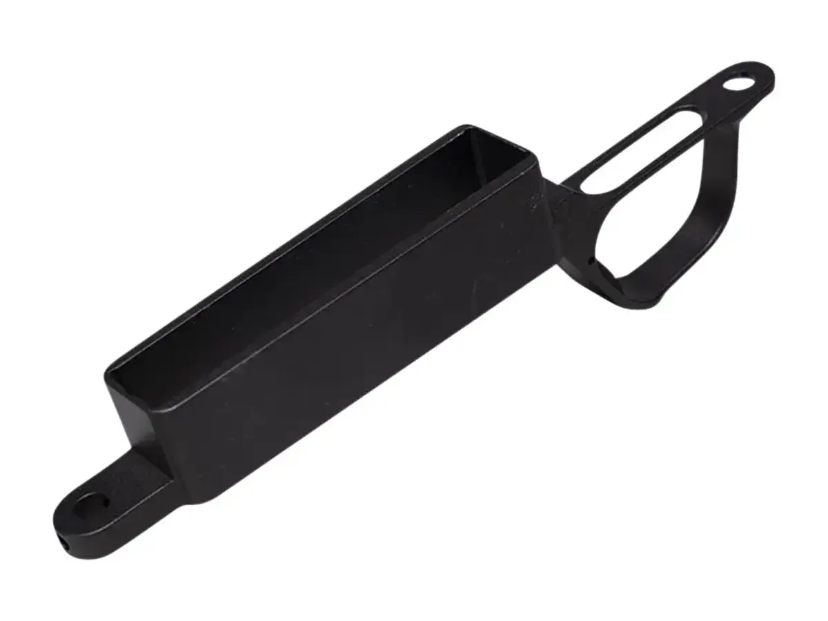 Hunter Detachable Magazine Bottom Metal LA AICS CIP Length